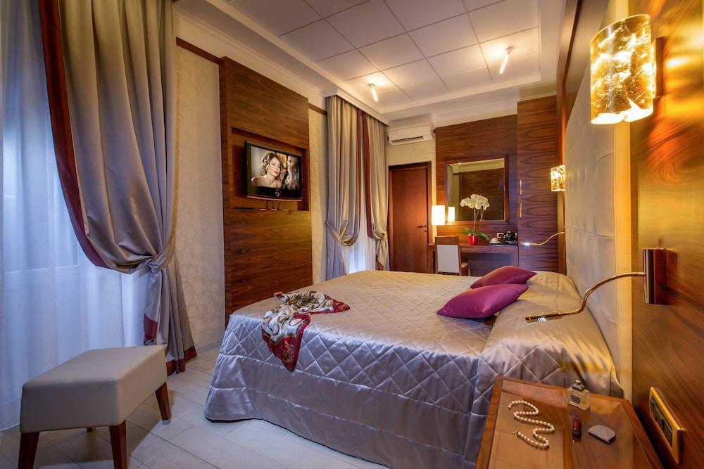 Hotel Ranieri 로마 외부 사진