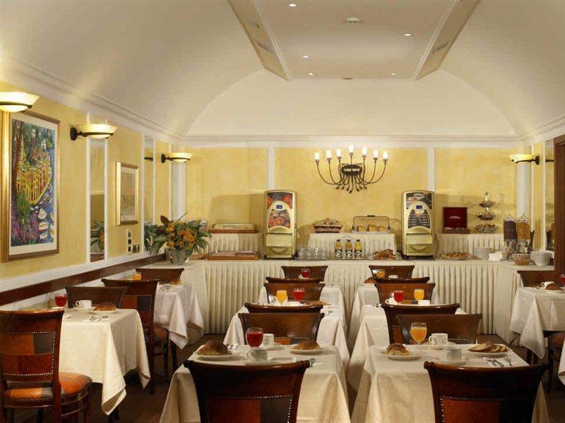 Hotel Ranieri 로마 외부 사진