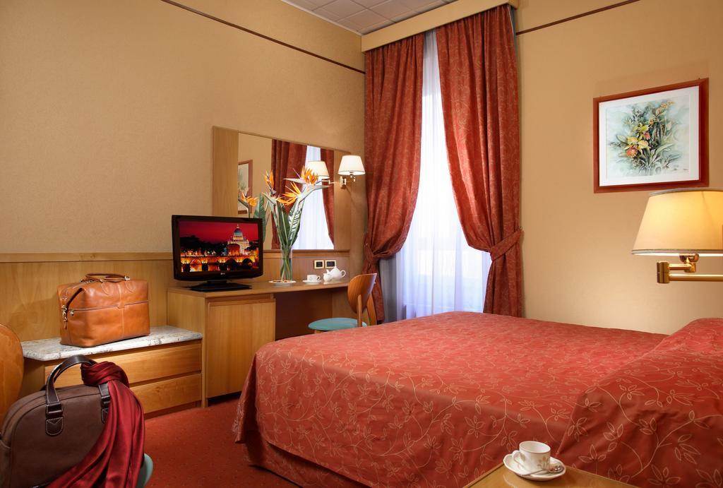 Hotel Ranieri 로마 외부 사진