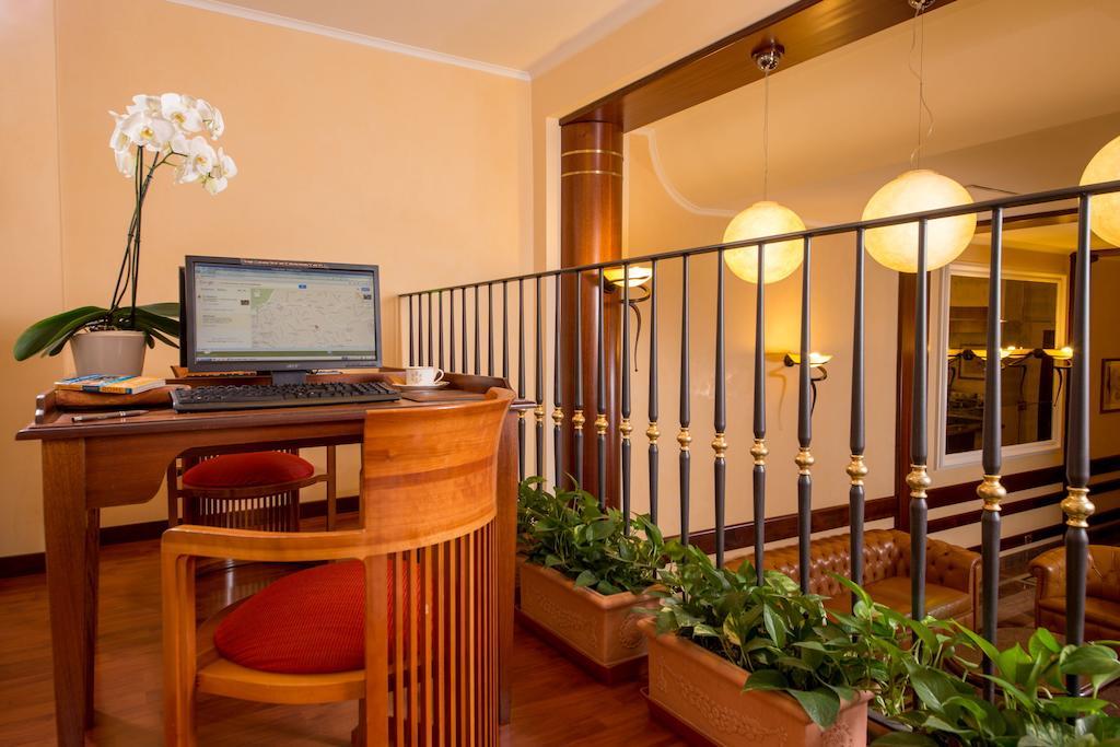 Hotel Ranieri 로마 외부 사진