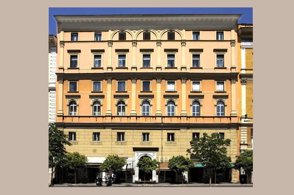Hotel Ranieri 로마 외부 사진