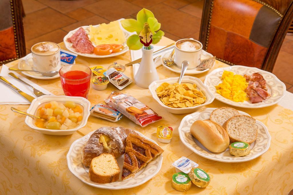Hotel Ranieri 로마 외부 사진