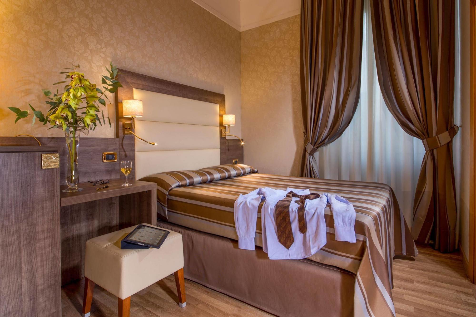 Hotel Ranieri 로마 외부 사진