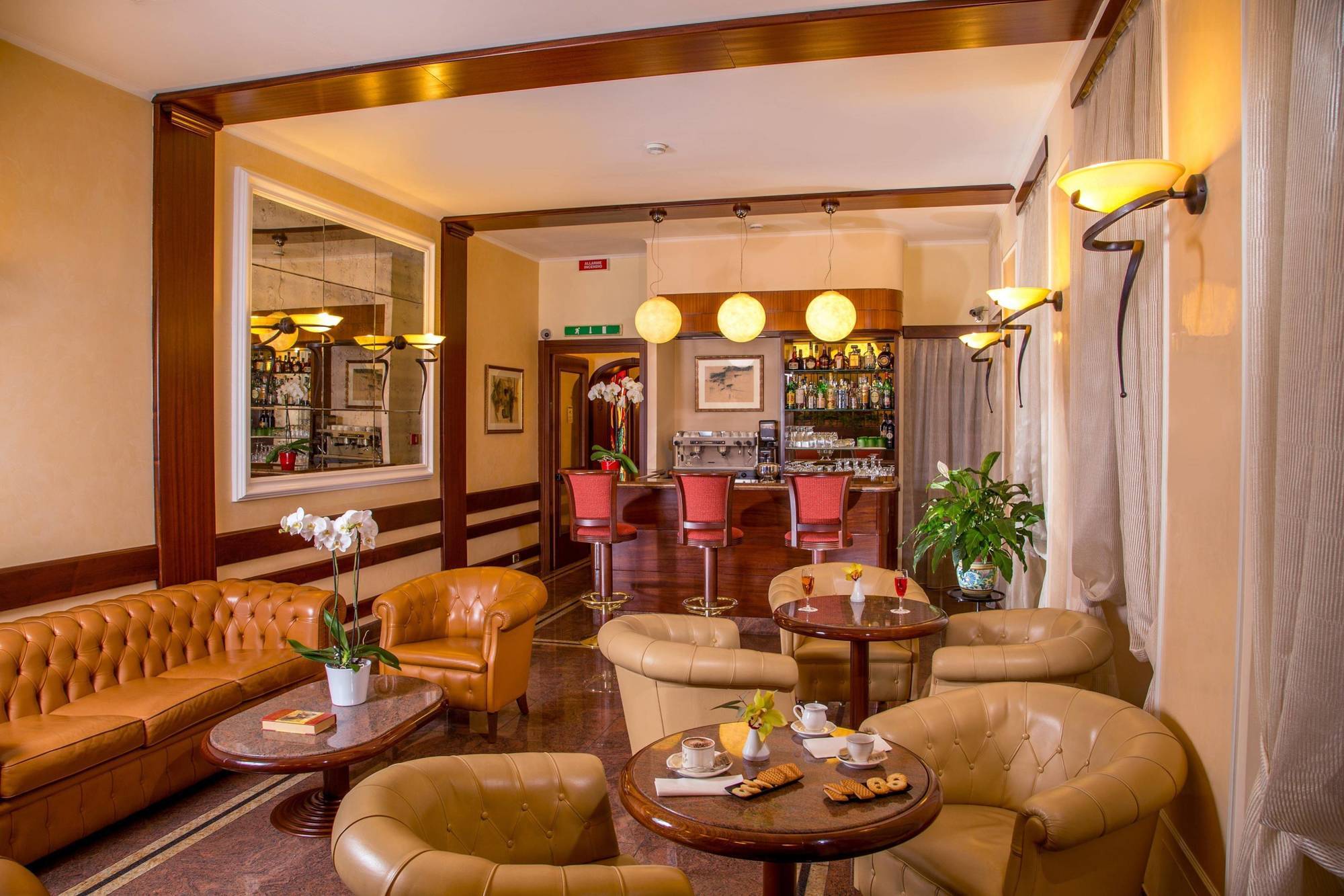 Hotel Ranieri 로마 외부 사진