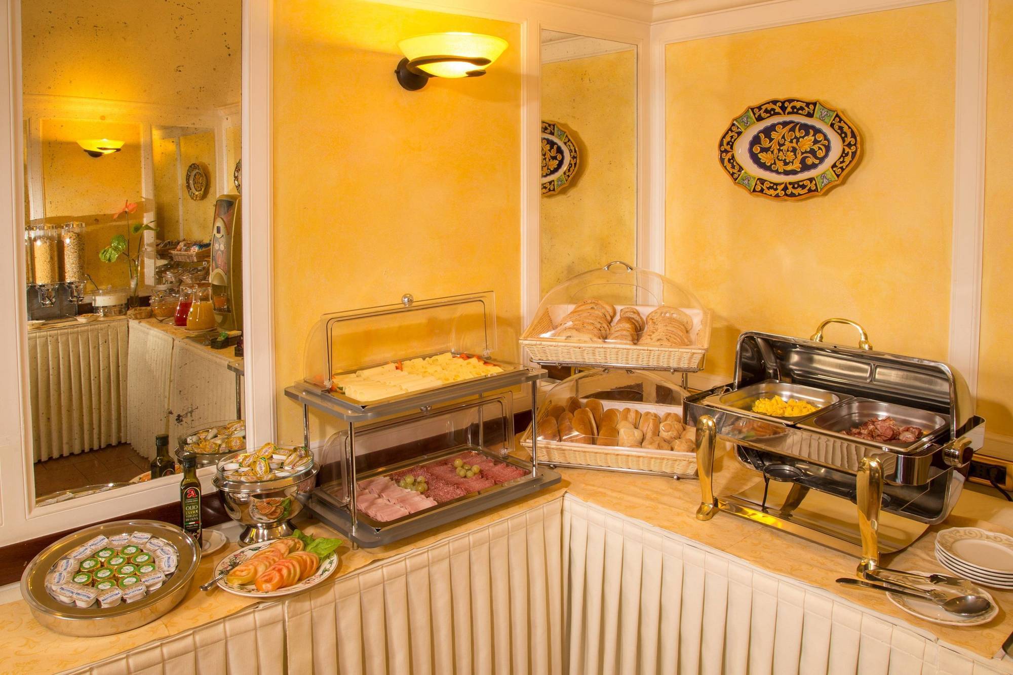 Hotel Ranieri 로마 외부 사진