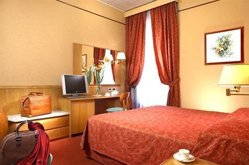 Hotel Ranieri 로마 외부 사진